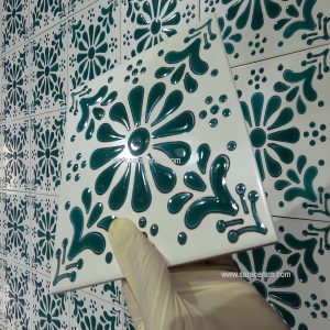 سرامیک دستساز مدیترانه ایی