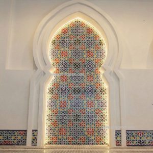 سرامیک دستساز مراکشی استخری