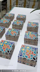 تولید کننده سرامیک مراکشی