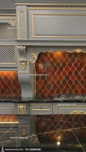 سرامیک لوکس بین کابینتی