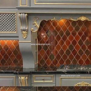 سرامیک لوکس بین کابینتی