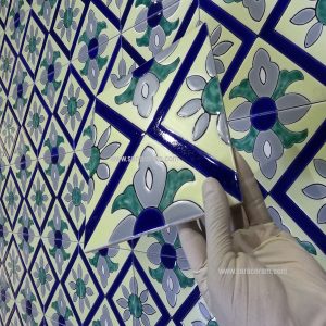 سراميک دستساز مديترانه